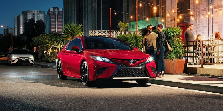 Used 2020 Toyota Camry for Sale in Neenah, WI