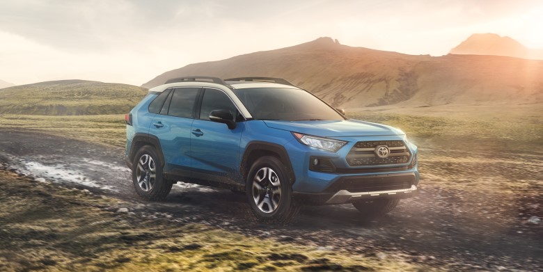 Used 2020 Toyota RAV4 for sale in Lomira, WI