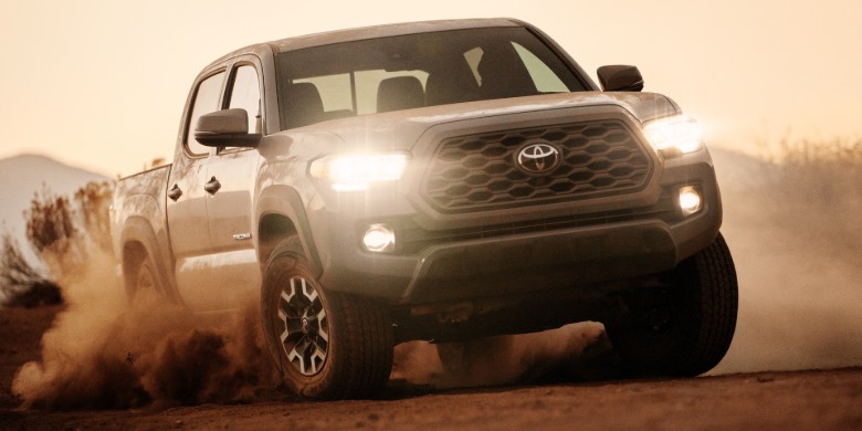 Used 2020 Toyota Tacoma for sale in Lomira, WI