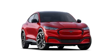 2023 Ford Mustang Mach-E Premium