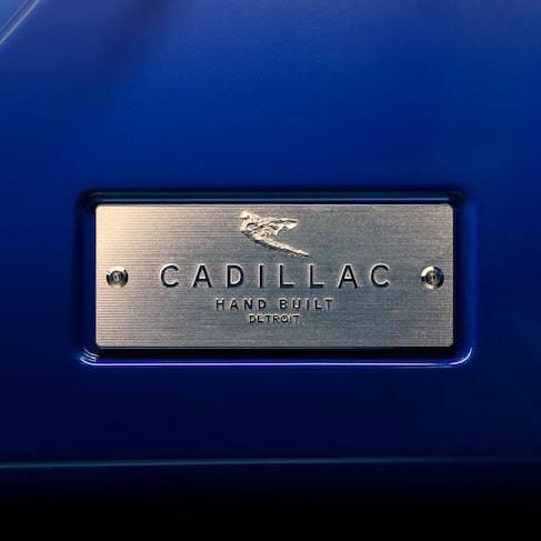 Cadillac Celestiq is hand built in Detroit, MI