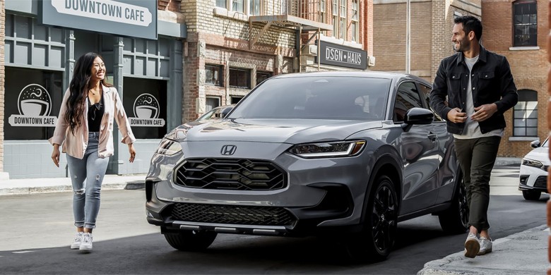 2024 Honda HR-V