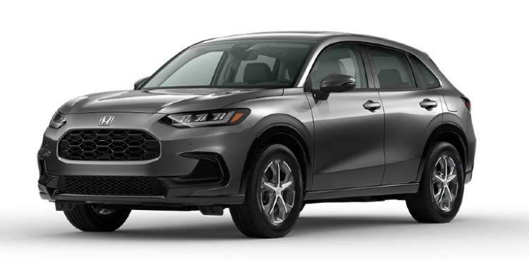 2024 Honda HR-V EX-L