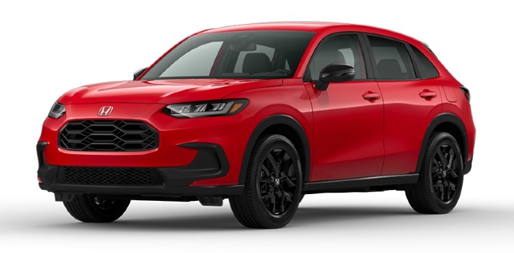 2024 Honda HR-V Sport