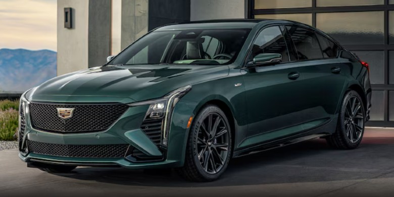 2025 Cadillac CT5-V for sale in Tempe, AZ