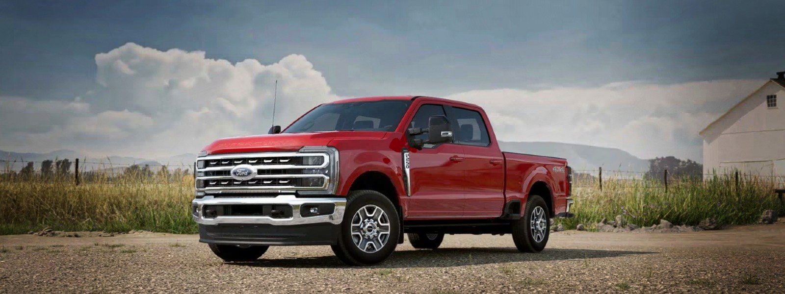 2025 Ford F-250 Super Duty