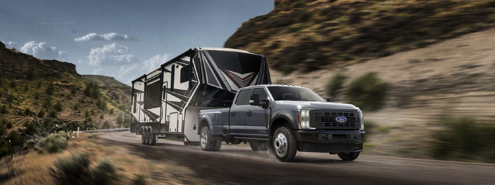 2025 Ford F-250 Super Duty