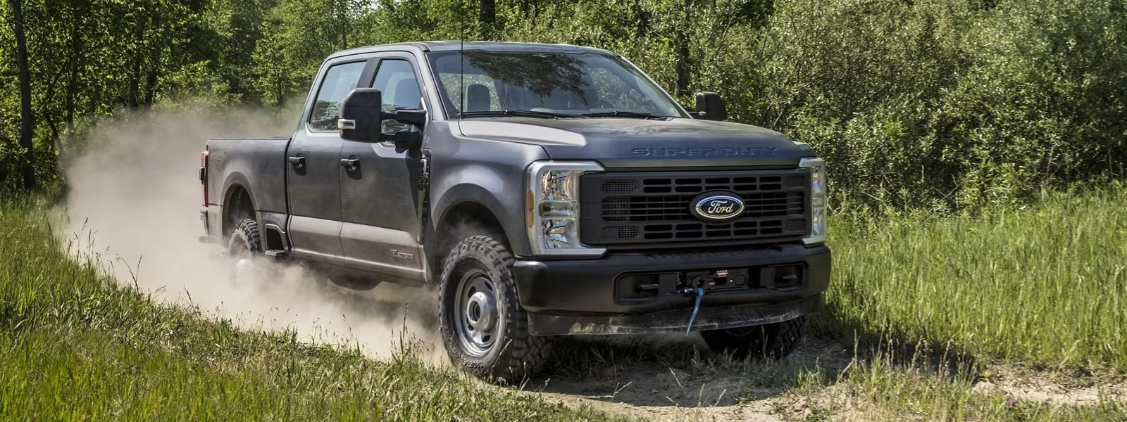 2025 Ford F-350 Super Duty