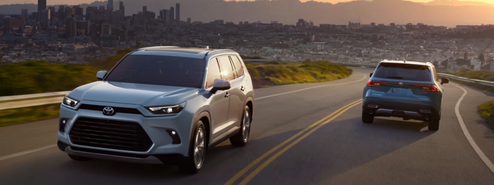 2025 Toyota grandhighlander