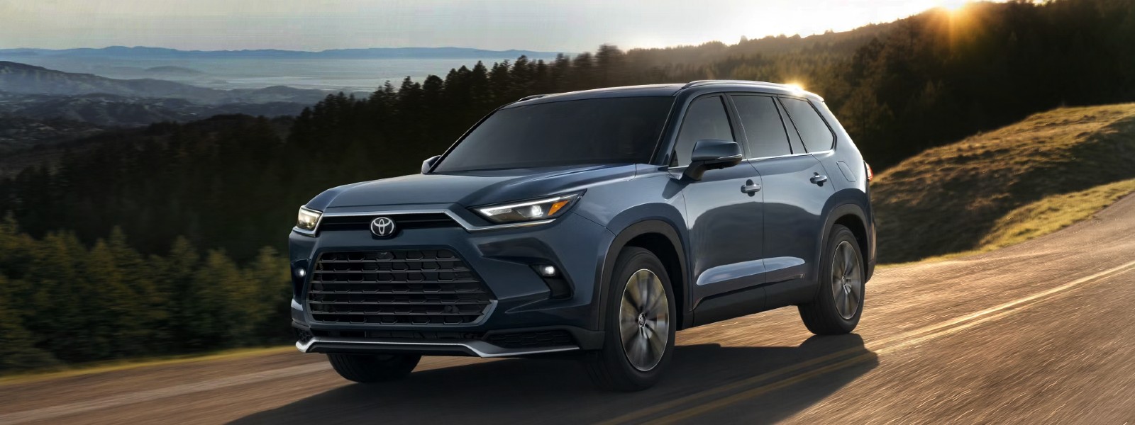 2025 Toyota grandhighlander