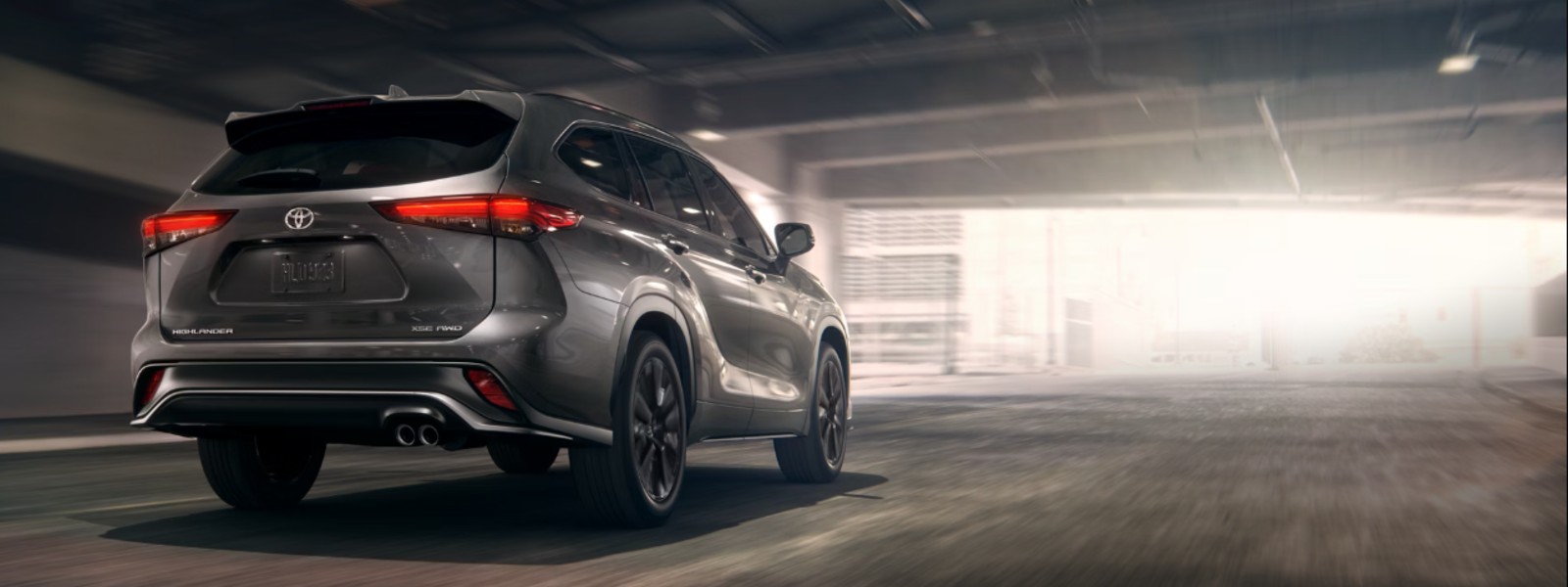 2025 Toyota Highlander