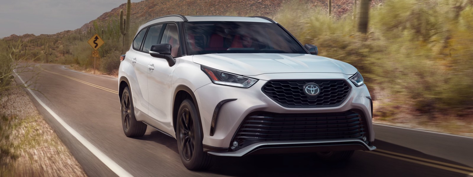 2025 Toyota Highlander