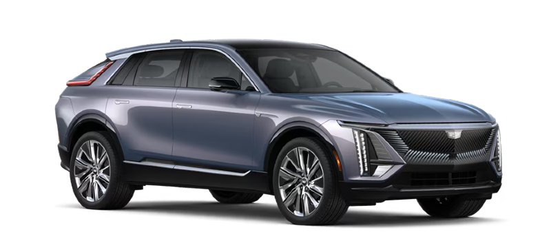 Front exterior view of the 2025 Cadillac Escalade for Sale in Tempe, AZ