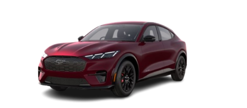 Front exterior view of the 2025 Ford f-150 Lightning for sale in Union, MO