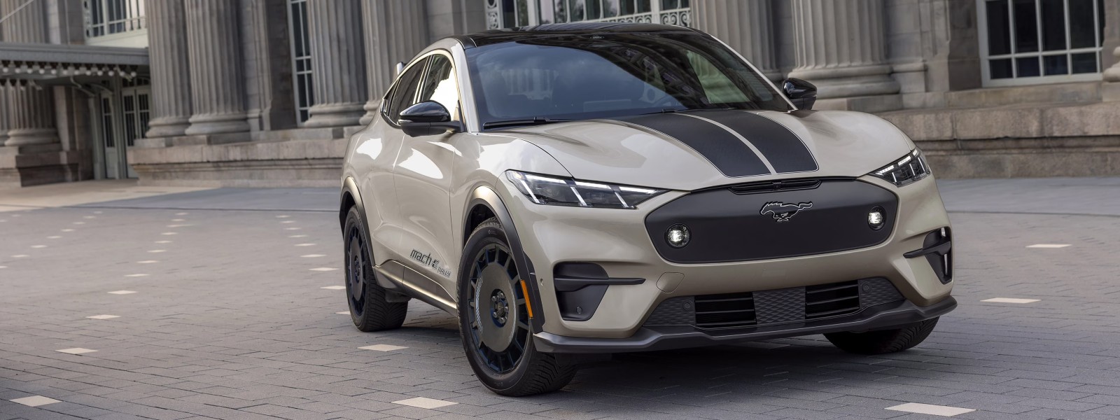 2025 Ford Mustang Mach-E - Bowditch Ford