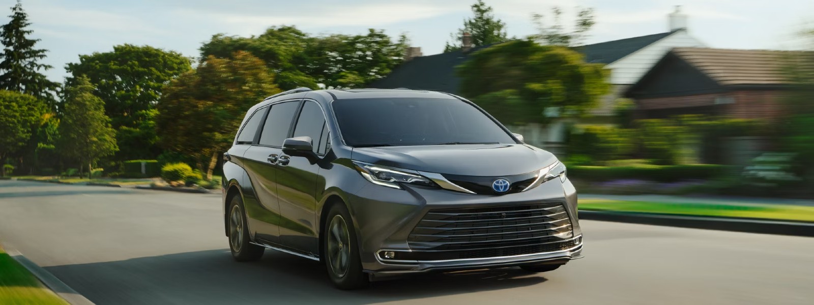 2025 Toyota Sienna