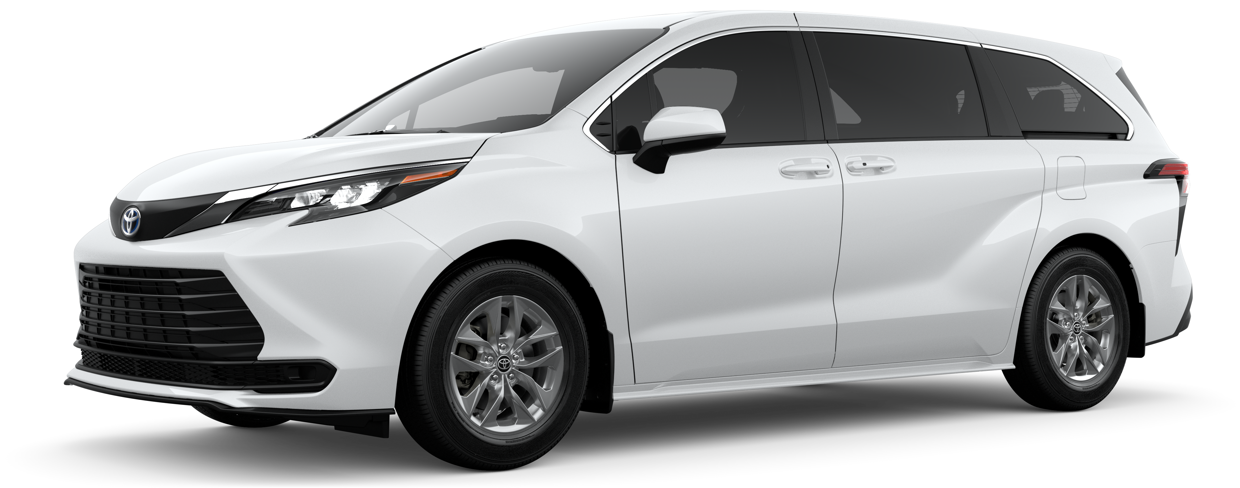 2025 Toyota Sienna LE