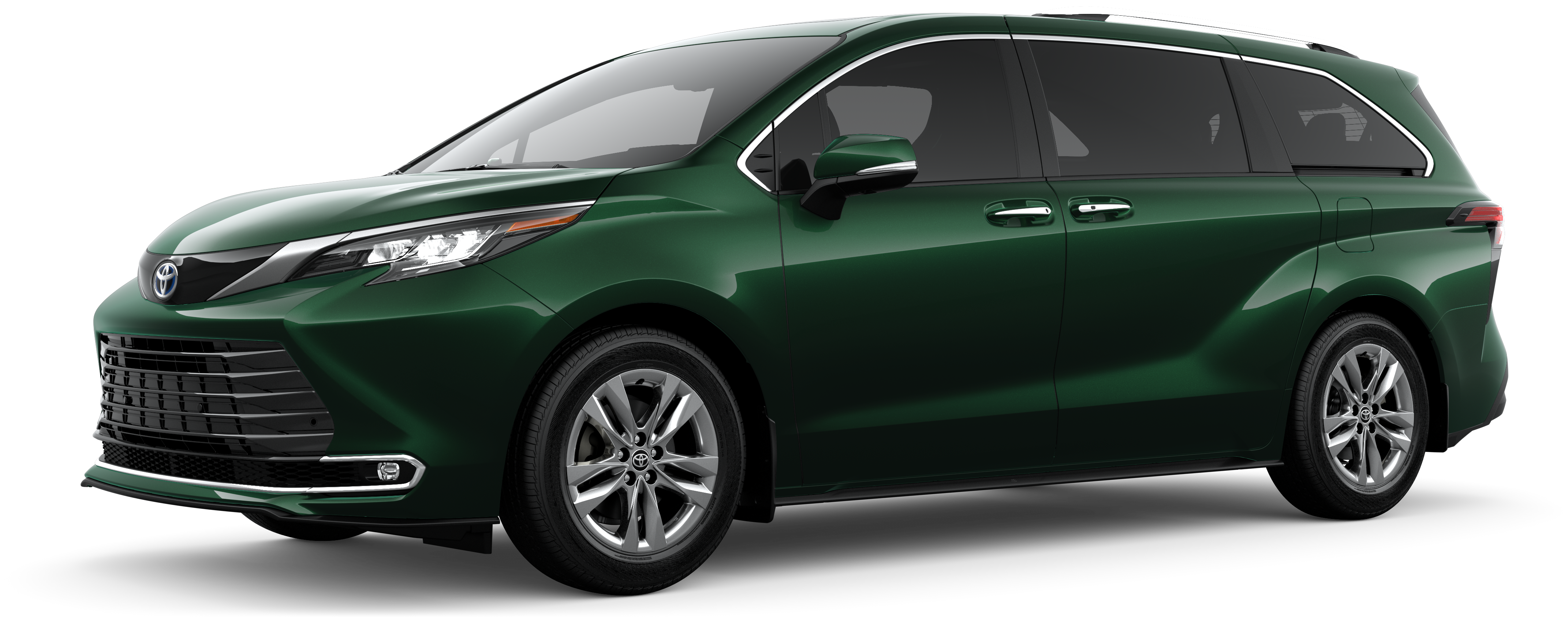 2025 Toyota Sienna Limited