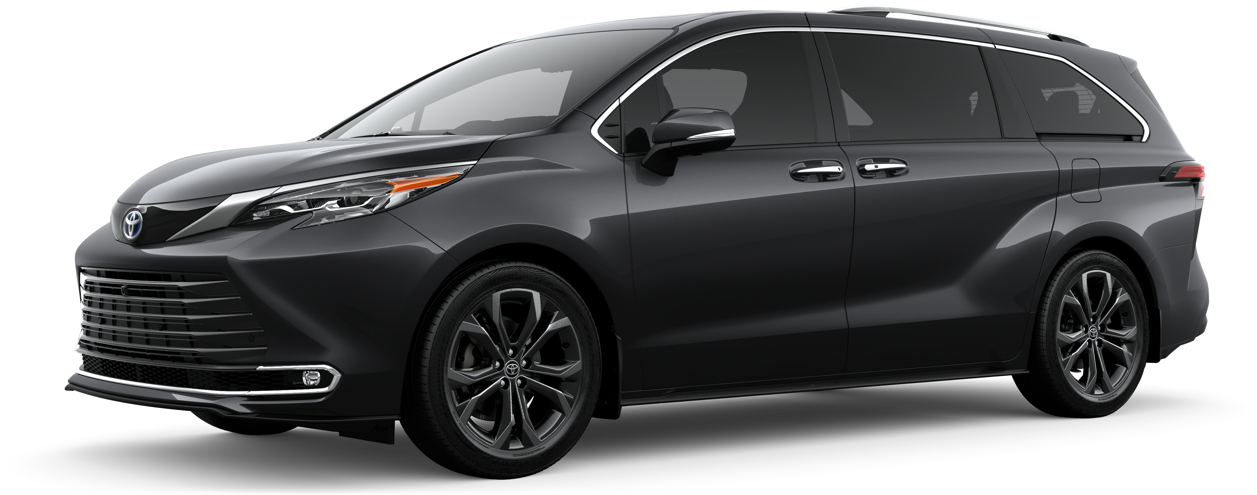 2025 Toyota Sienna Platinum