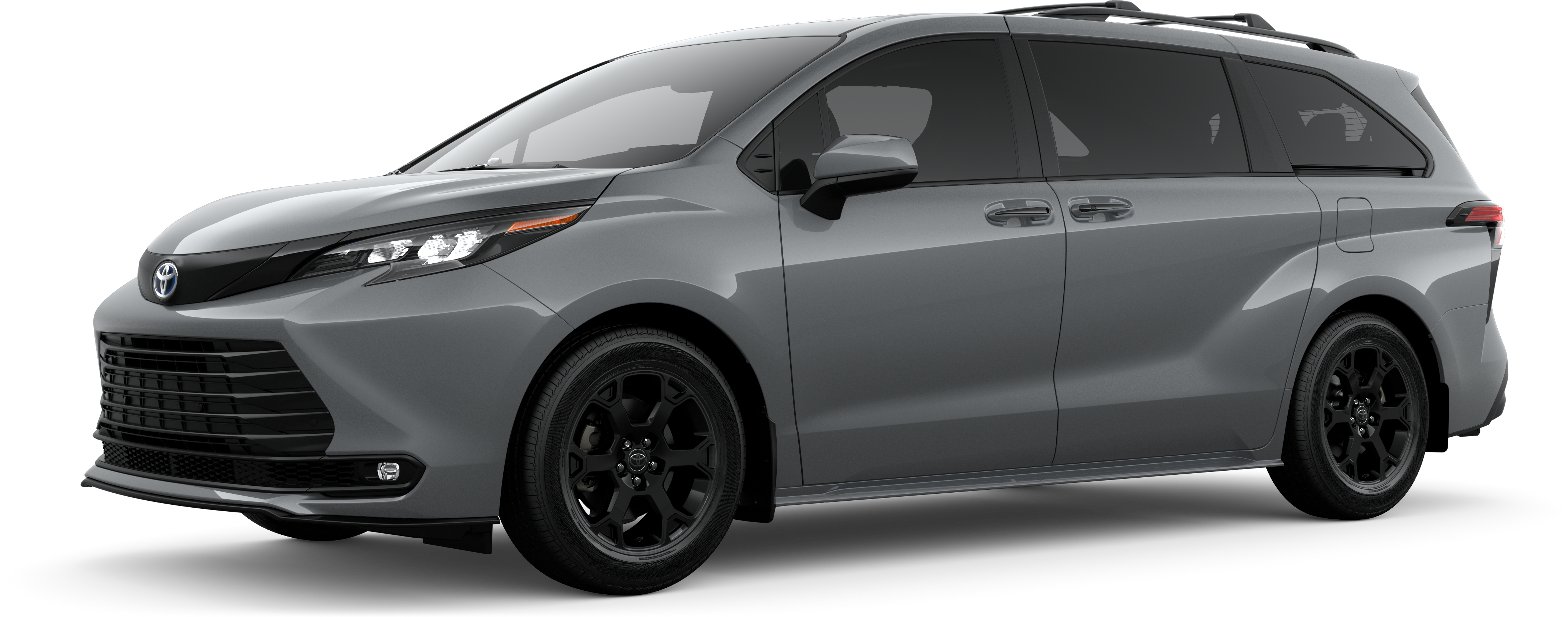 2025 Toyota Sienna Woodland Edition