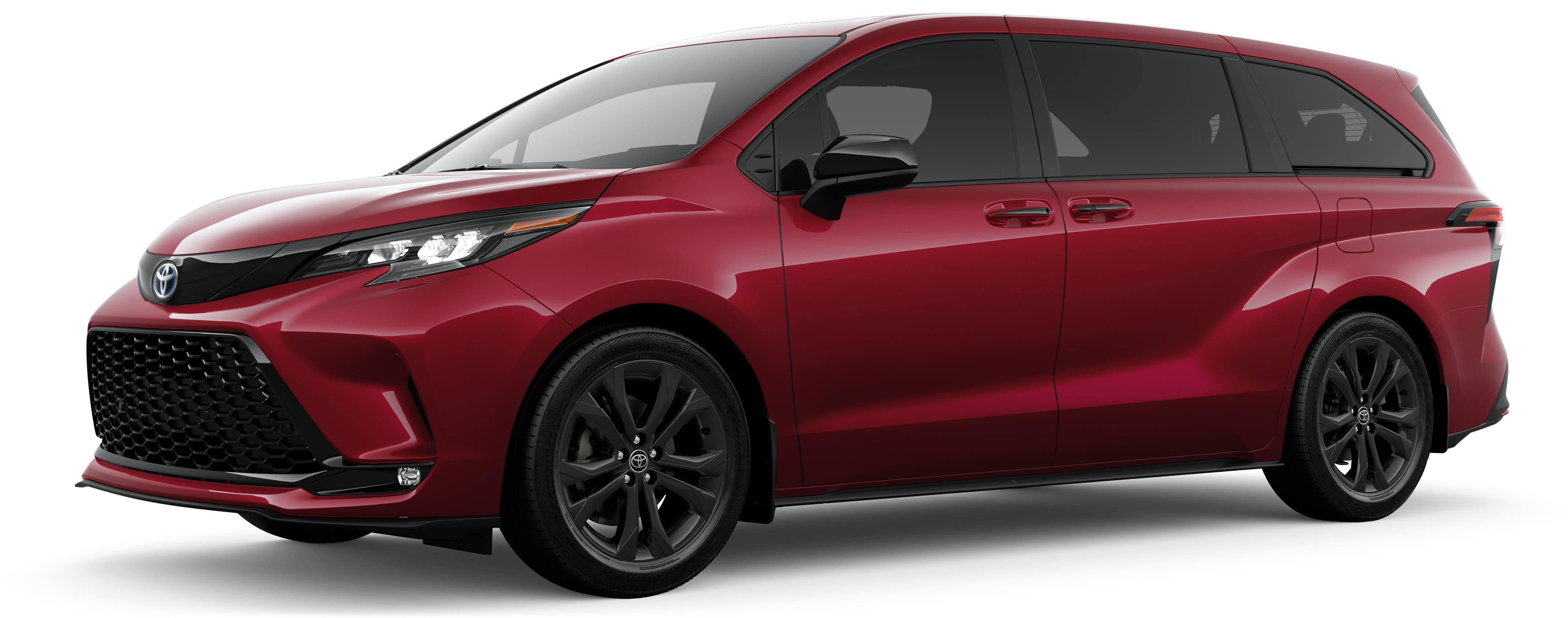 2025 Toyota Sienna XSE