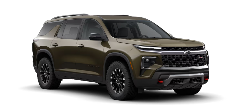 2025 Chevy Traverse for sale near Austin, MN