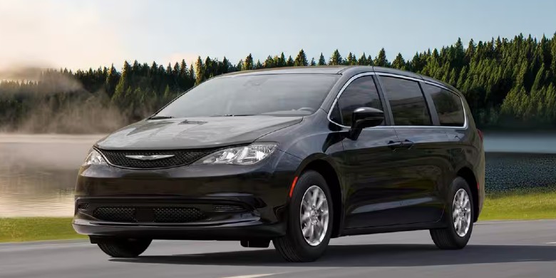 Used Chrysler Voyager for sale near Granger IN