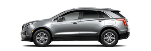 2025 Cadillac XT5 Luxury