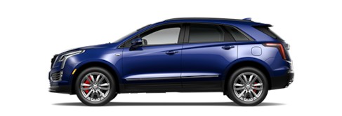 2025 Cadillac XT5 Sport