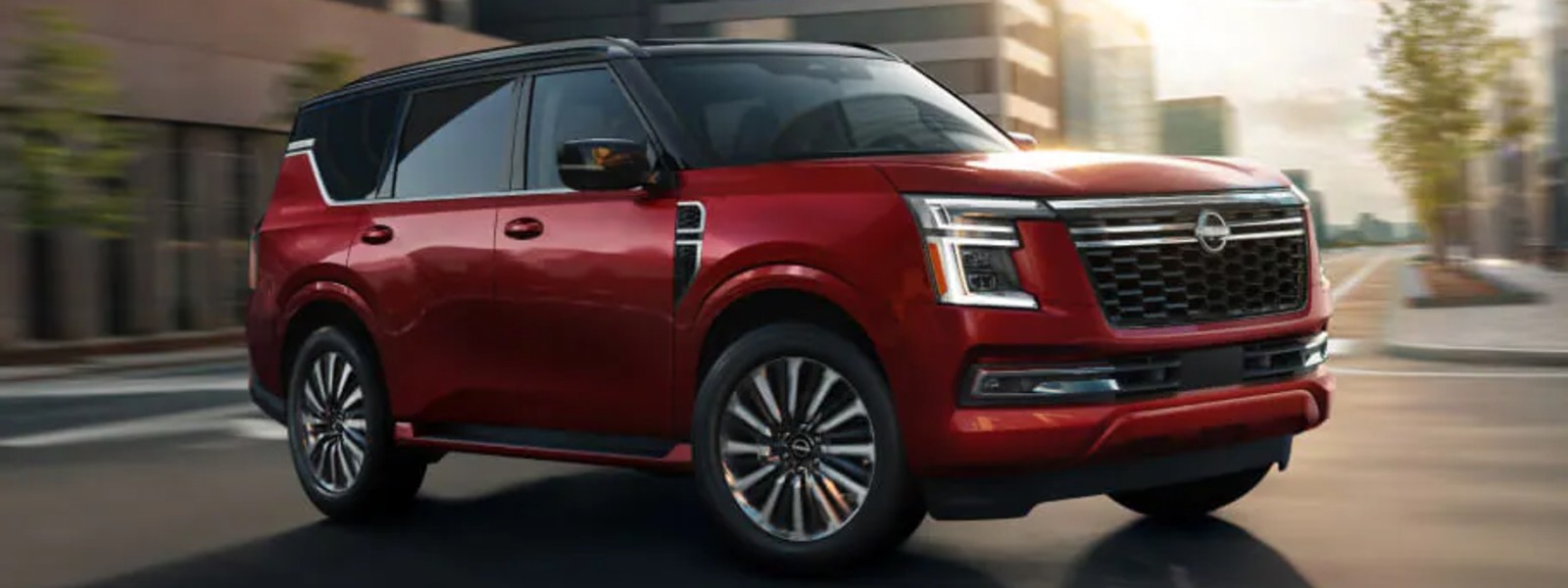 2026 Nissan Armada
