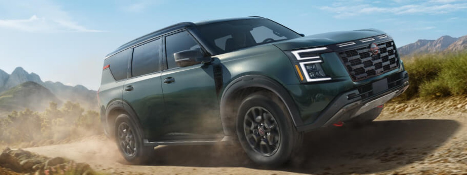 2026 Nissan Armada