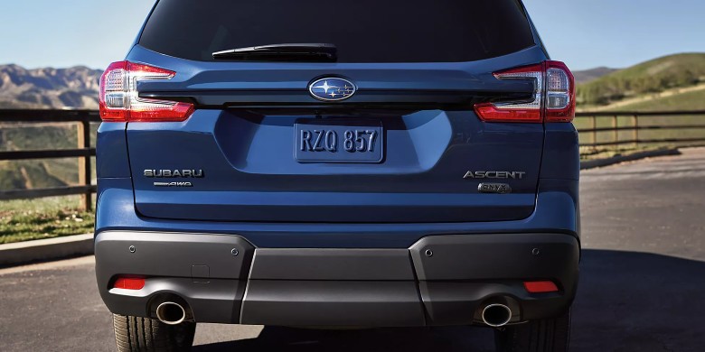 2026 Subaru Ascent Awards