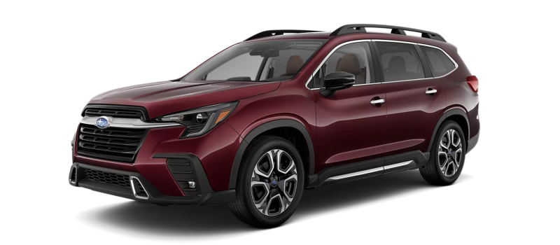 2026 Subaru Ascent
