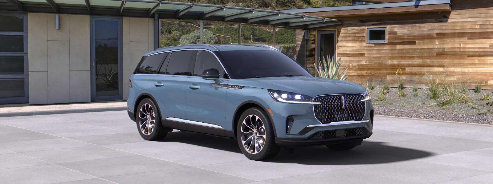 2026 Lincoln Aviator vs 2026 Ford Explorer