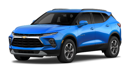 2026 Chevrolet Blazer 3LT