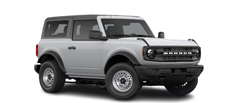2026 Ford Bronco near Waxahachie TX