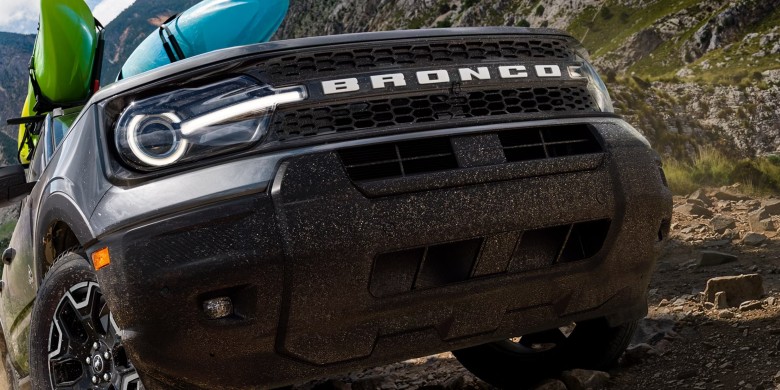 2026 Ford Bronco Sport daily driving near Athens TX