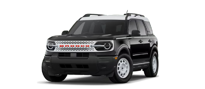 2026 Ford Bronco Sport