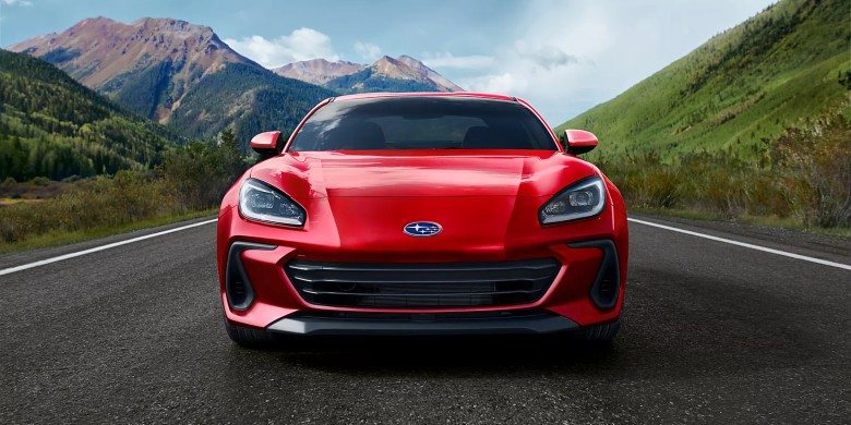 2026 Subaru BRZ