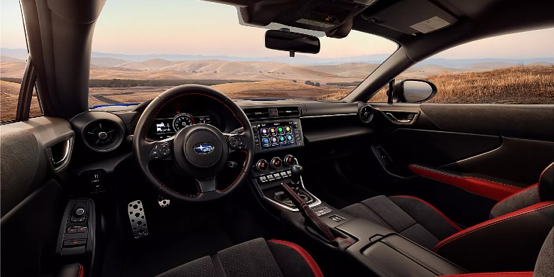 2026 Subaru BRZ Performance