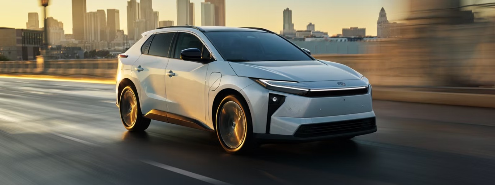 2026 Toyota bZ EV