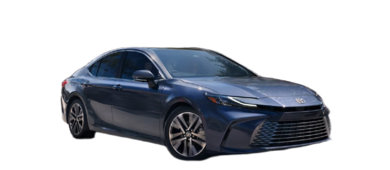 2026 Toyota Camry
