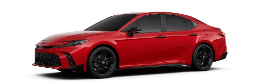 2026 Toyota Camry Nightshade