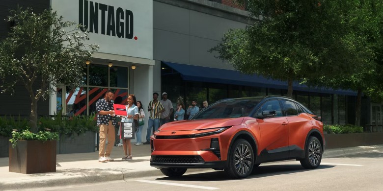 2026 Toyota C-HR near South Bend IN
