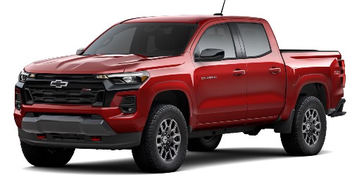 2026 Chevrolet Colorado Z71