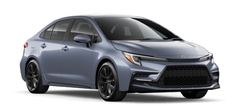 2026 Toyota Corolla