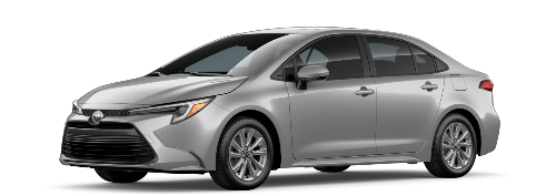2026 Toyota Corolla XLE