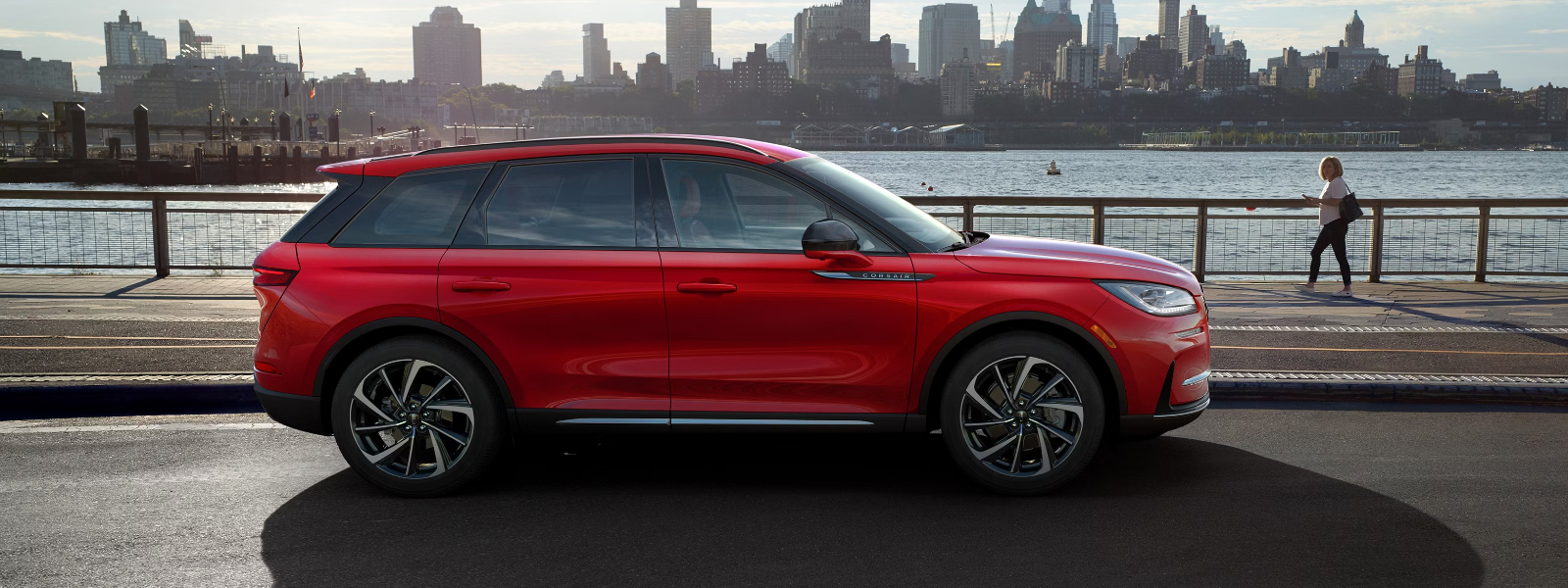 2026 Lincoln Corsair PHEV luxury SUV near Westmont IL