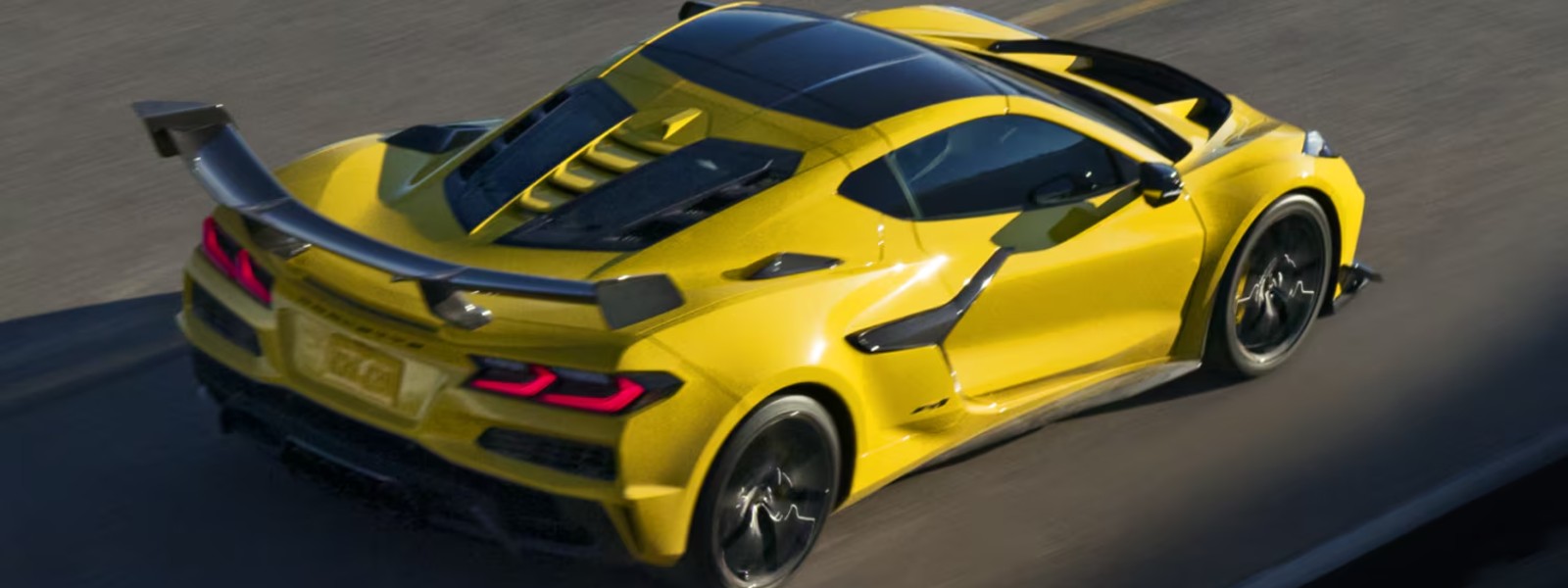 2026 Chevrolet Corvette