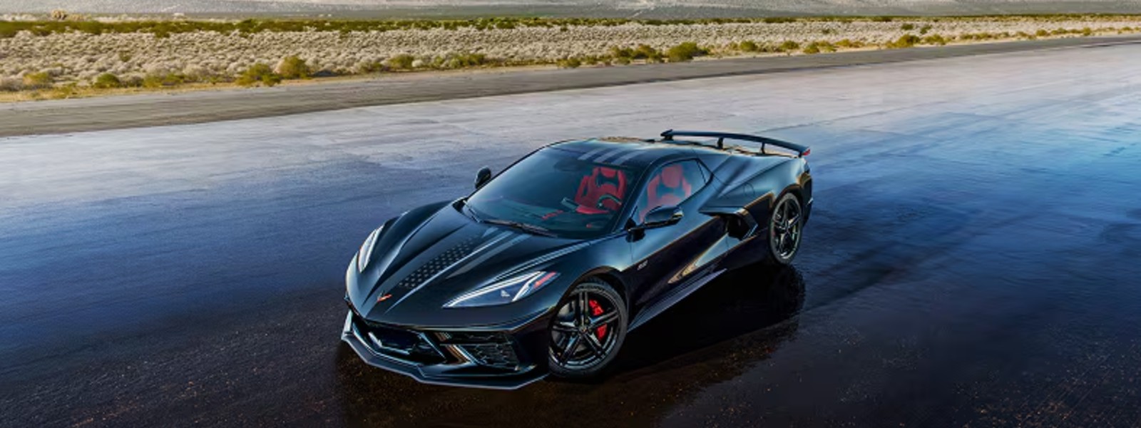 2026 Chevrolet Corvette